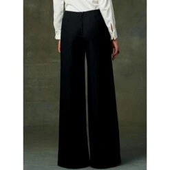 High-Waisted Pants, Very Easy Vogue9282 | 6 - 22 -Tailor Supplies Sales Store ZB05 100