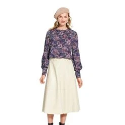 Blouse | Burda 5862 | 34-44 -Tailor Supplies Sales Store ZB05 107