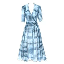 Dress, Butterick 5030 | 16 - 22 -Tailor Supplies Sales Store ZB05 114