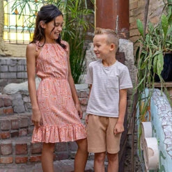 Cotton Jersey Drawn Lines– Offwhite 15 Cotton Jersey Drawn Lines– Offwhite -Tailor Supplies Sales Store ZB05 12