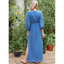 Maxi Dress, McCall´s 8035 | 32-40 -Tailor Supplies Sales Store ZB05 128