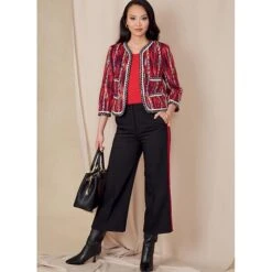 Skirt, Vogue 1830 | 34-42 -Tailor Supplies Sales Store ZB05 129