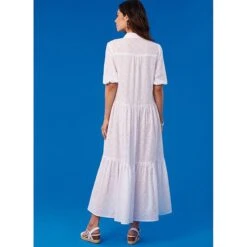 Dress | McCalls 8285 | 42-50 -Tailor Supplies Sales Store ZB05 145