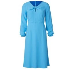 Dress | Burda 5861 | 34-44 -Tailor Supplies Sales Store ZB05 154