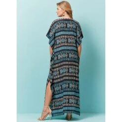 Top | Tunic | Caftan, Butterick 6559 | XS - M -Tailor Supplies Sales Store ZB05 156