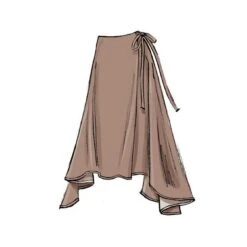 Skirt, Vogue 8956 | 14 - 22 -Tailor Supplies Sales Store ZB05 167