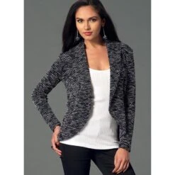 Cardigan, McCalls 7254 | 32-40 -Tailor Supplies Sales Store ZB05 173