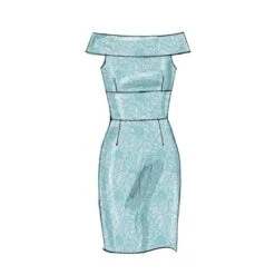 Dresses, McCalls 7719 | 14 - 22 -Tailor Supplies Sales Store ZB05 180