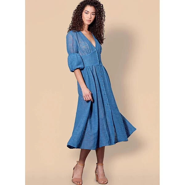 Dress, McCall‘s 7974 | 40-48 8 Dress, McCall‘s 7974 | 40-48 - Image 6