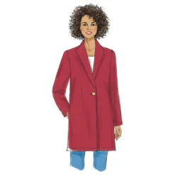 Misses' Jacket, Vogue 9133 -Tailor Supplies Sales Store ZB05 204