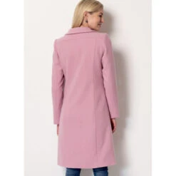 Coats, Butterick 6385 | 14 - 22 -Tailor Supplies Sales Store ZB05 216