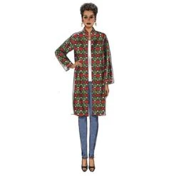 Misses'/Men's Coat | Tunic | Pants, Butterick 6534 | XL - XXL -Tailor Supplies Sales Store ZB05 223