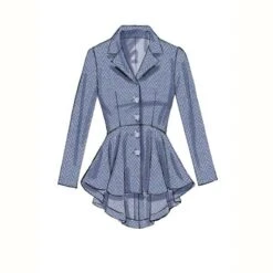 Jacket, McCalls 7513 | 6 - 14 -Tailor Supplies Sales Store ZB05 227