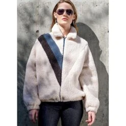 Jacket | McCalls 8019 | 42-50 -Tailor Supplies Sales Store ZB05 228