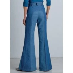 Flares, McCall´s 8007| 40-48 -Tailor Supplies Sales Store ZB05 237