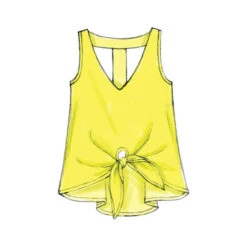 Top, McCalls 6960 | 42-50 -Tailor Supplies Sales Store ZB05 241