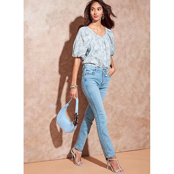 Tops | McCalls 8256 | OneSize 8 Tops | McCalls 8256 | OneSize - Image 6