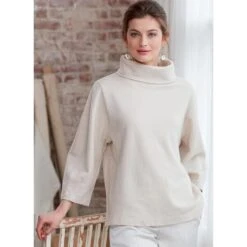 Top, Vogue 9330 | 6 - 22 15 Top, Vogue 9330 | 6 - 22 -Tailor Supplies Sales Store ZB05 253