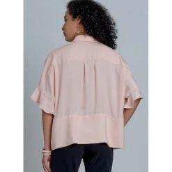 Blouse, McCall´s 8001| 32-40 -Tailor Supplies Sales Store ZB05 259