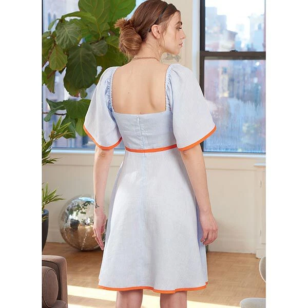 Dress | McCalls 8195 | 42-50 8 Dress | McCalls 8195 | 42-50 - Image 6