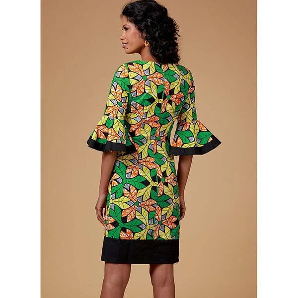 Dress | Butterick 6624 | 34-42 8 Dress | Butterick 6624 | 34-42 - Image 6