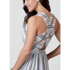 Dress, Butterick 6661 | 32-40 -Tailor Supplies Sales Store ZB05 280