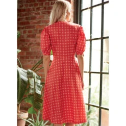 Dress, McCall´s 8036 | 32-40 -Tailor Supplies Sales Store ZB05 284