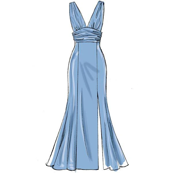 Dress, McCalls7896 | 32-40 8 Dress, McCalls7896 | 32-40 - Image 6