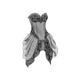 Corsets / Skirts, Butterick 6338 | 14 - 22 -Tailor Supplies Sales Store ZB05 306