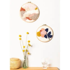 Set Of 3 Punch Needles[13 Cm] -Tailor Supplies Sales Store ZB05 319