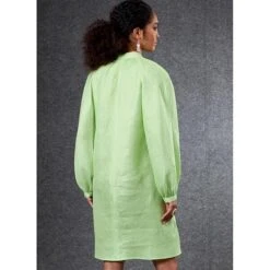 Dress, Vogue 1803 | 32-40 -Tailor Supplies Sales Store ZB05 68