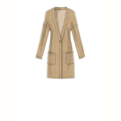 Jacket, McCalls 7476 | XS - M -Tailor Supplies Sales Store ZB05 74