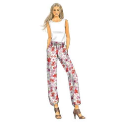 Pants, Butterick 6137 | 6 - 14 -Tailor Supplies Sales Store ZB05 77