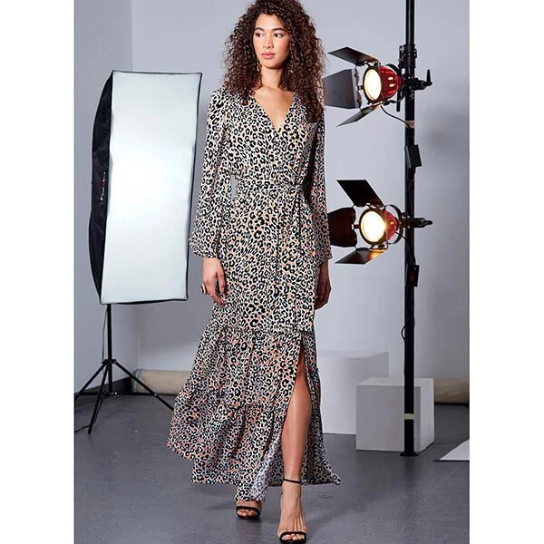 Dress, McCall‘s 7970 | 40-48 8 Dress, McCall‘s 7970 | 40-48 - Image 6