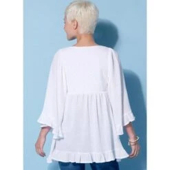 Tunic, McCalls 7325 | 32-40 -Tailor Supplies Sales Store ZB06 110