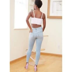 Top, McCall‘s 7958 | 32-48 16 Top, McCall‘s 7958 | 32-48 -Tailor Supplies Sales Store ZB06 113