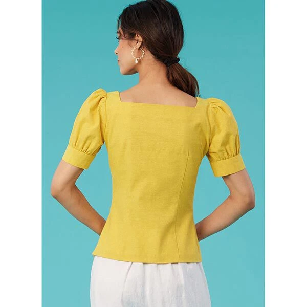 Top | McCalls 8287 | 42-50 9 Top | McCalls 8287 | 42-50 - Image 7