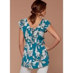 Tops With Sleeve, McCalls 7572 | 6 - 14 -Tailor Supplies Sales Store ZB06 121