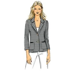 Blazer, Butterick 5926 | 8 - 16 -Tailor Supplies Sales Store ZB06 127