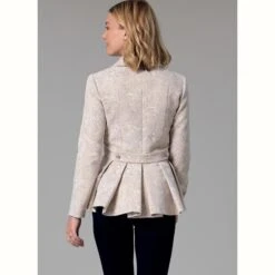 Jacket, McCalls 7513 | 6 - 14 -Tailor Supplies Sales Store ZB06 132