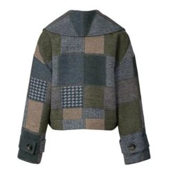 Jacket / Coat | Burda 5860 | 34-44 -Tailor Supplies Sales Store ZB06 138