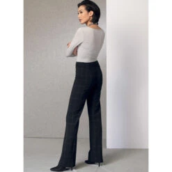Pants, Vogue 9181 | 14 - 22 -Tailor Supplies Sales Store ZB06 141