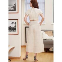 Top/Trousers/Shorts, McCall‘s 7962 | 38-46 -Tailor Supplies Sales Store ZB06 144