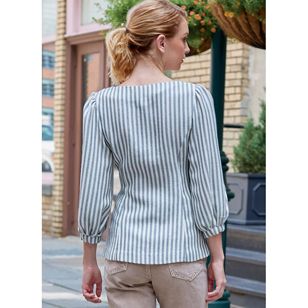 Blouse, McCall´s 8040 | 32-40 11 Blouse, McCall´s 8040 | 32-40 - Image 9