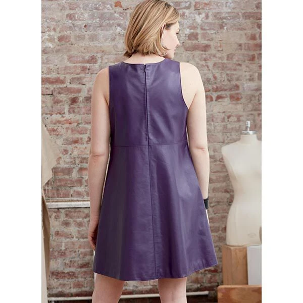 Top | Tunic | Pants - Kathryn Brenne, Vogue 9337 | 16 - 24 9 Top | Tunic | Pants - Kathryn Brenne, Vogue 9337 | 16 - 24 - Image 7