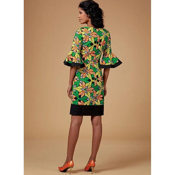 Dress | Butterick 6624 | 34-42 9 Dress | Butterick 6624 | 34-42 - Image 7