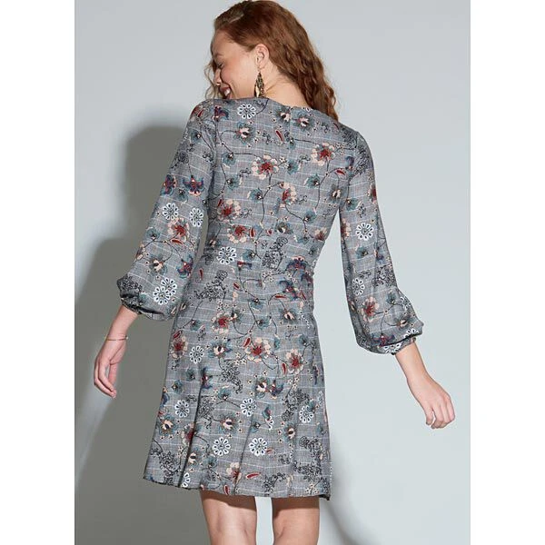 Misses' Dresses, McCalls 7802 | 14 - 22 9 Misses' Dresses, McCalls 7802 | 14 - 22 - Image 7