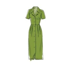 Misses' Dress, Vogue| 6 - 14 -Tailor Supplies Sales Store ZB06 173