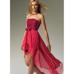 Dress | McCalls 6838 | 40-48 19 Dress | McCalls 6838 | 40-48 -Tailor Supplies Sales Store ZB06 178