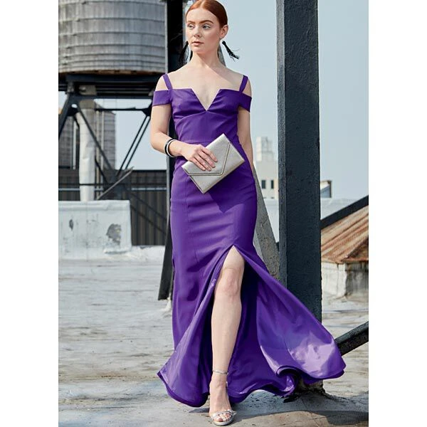 Dress, McCalls7896 | 32-40 9 Dress, McCalls7896 | 32-40 - Image 7